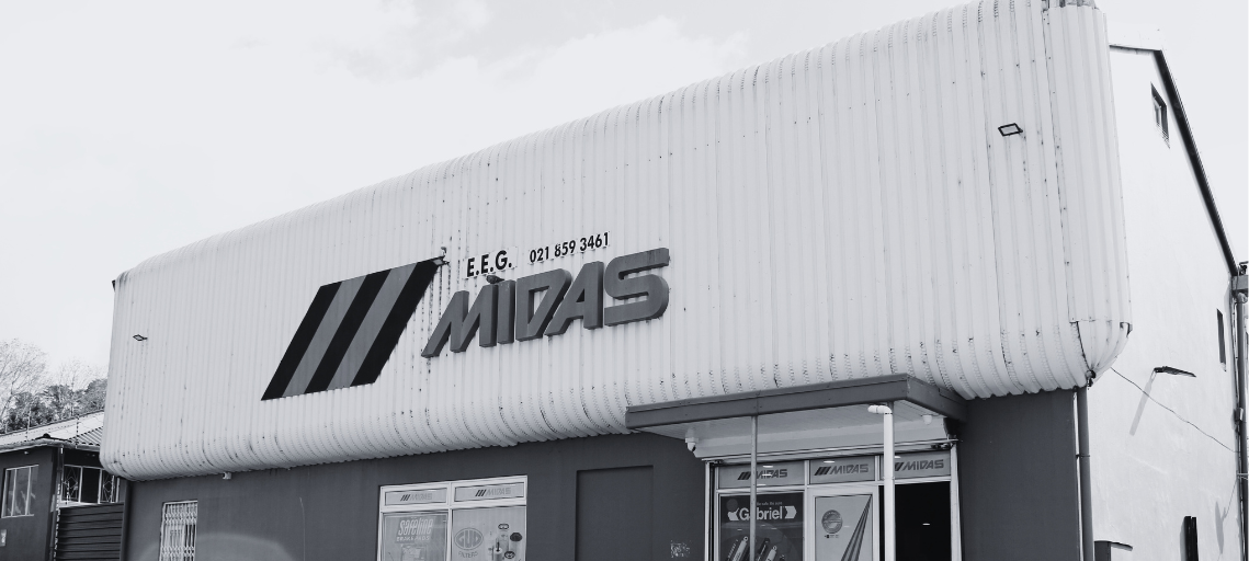 Midas Grabouw Auto Parts and Accessories