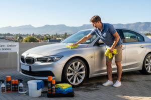 Midas Grabouw Car Care Products Grabouw
