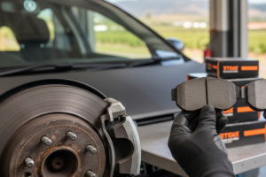 Midas Grabouw Brake pads Grabouw