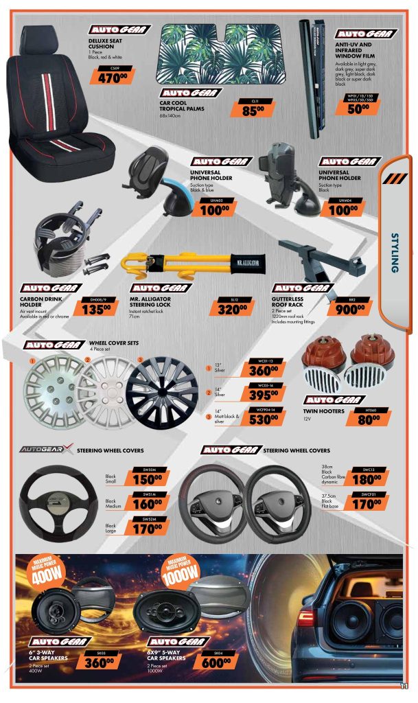 Midas Grabouw March 2026 Promotion