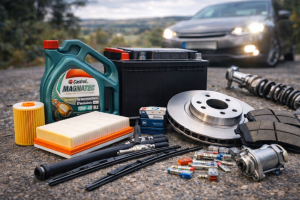 Midas Grabouw Auto Parts