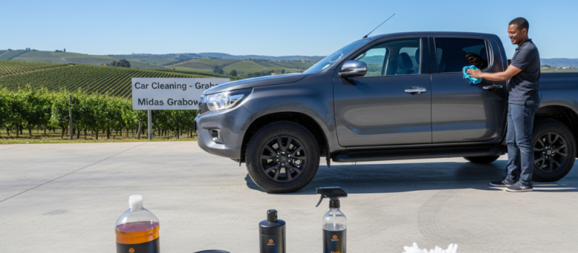 Midas Grabouw - Car Cleaning Products Grabouw