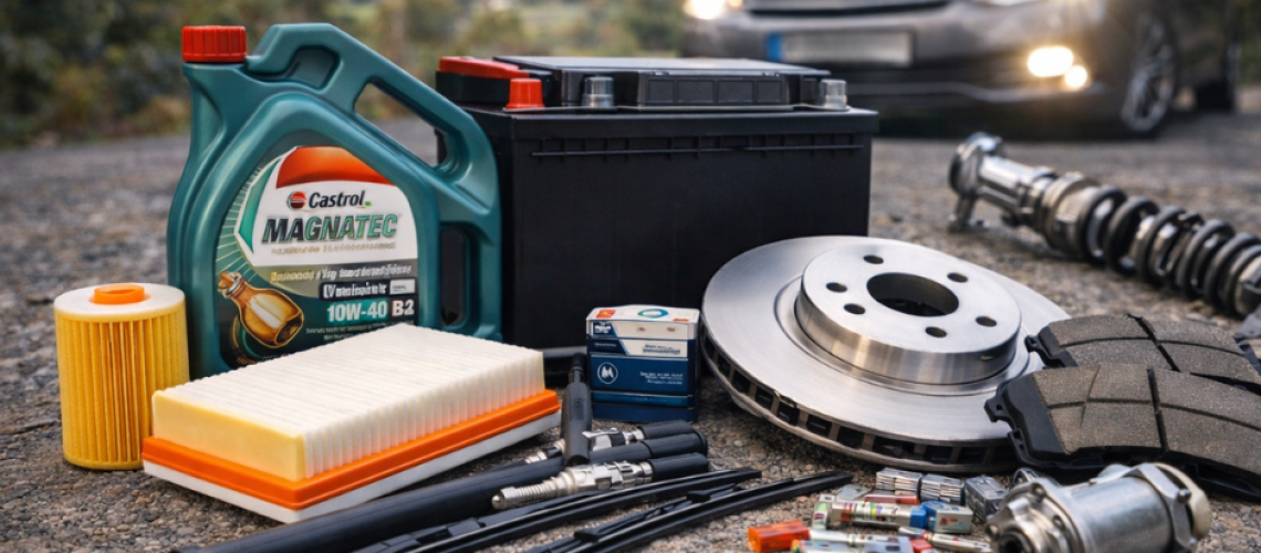 Midas Grabouw Auto Parts