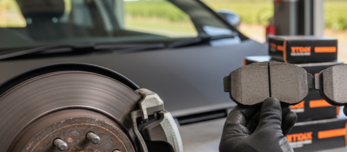 Midas Grabouw Brake pads Grabouw